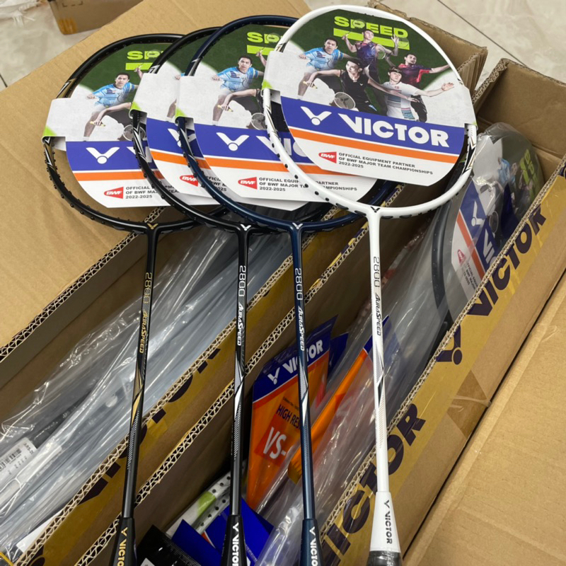 Raket Bulutangkis Victor Auraspeed 2800