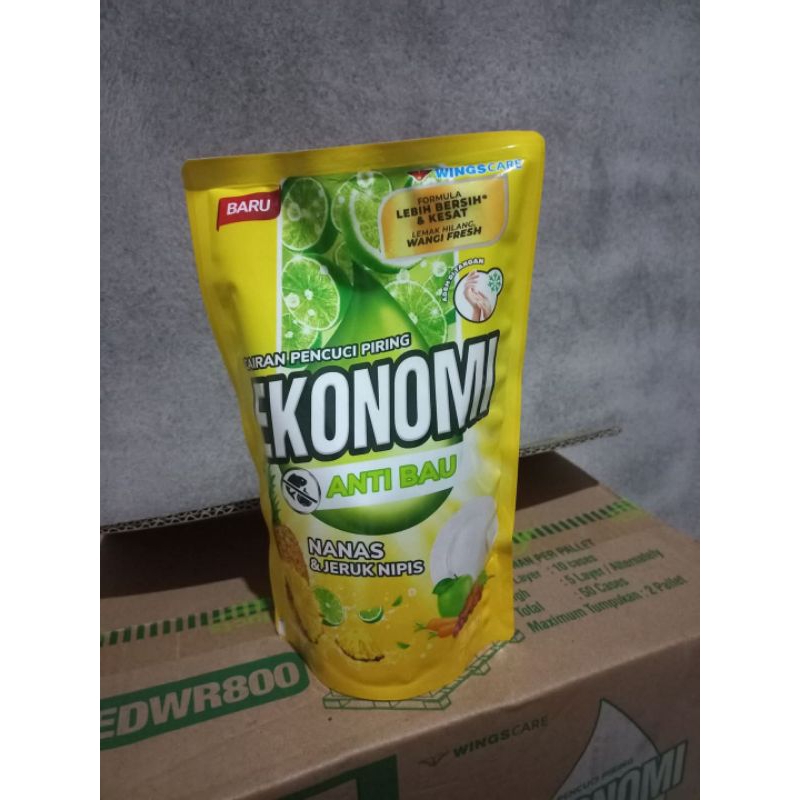 Ekonomi 650 ml