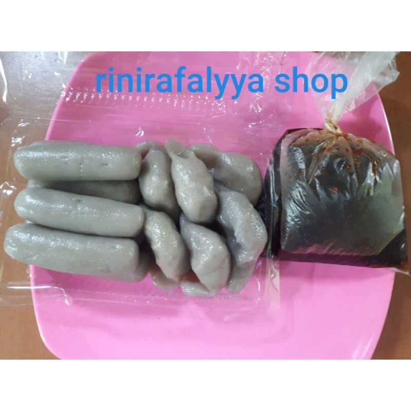 

Pempek Palembang