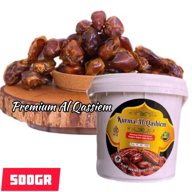 

Kurma Khalas Al Qassim Ember Khalas Emirat Arab Dates Premium Murah