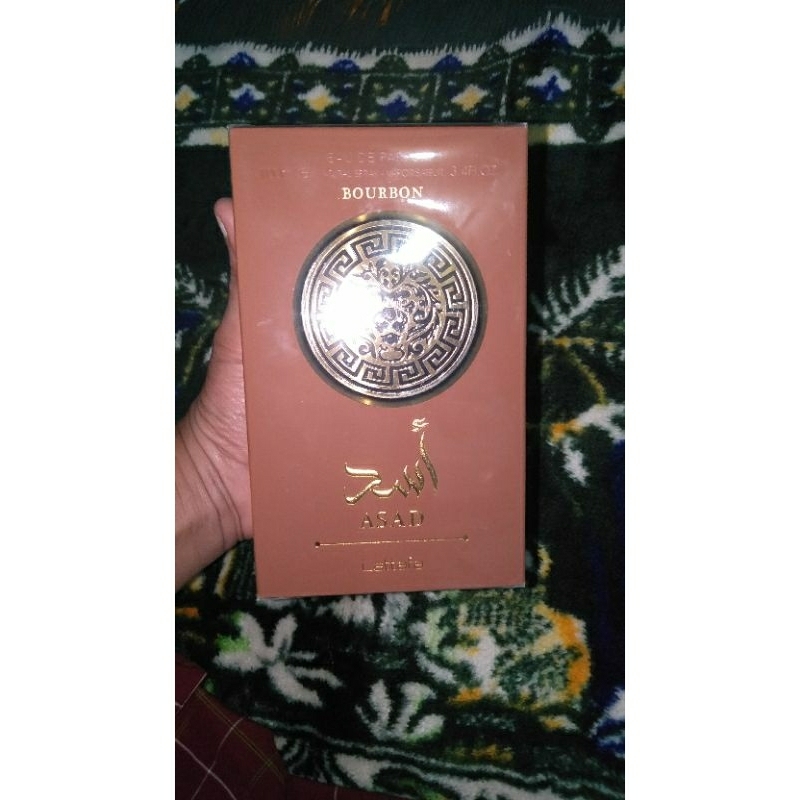 BOURBONE ASAD LATTAFA