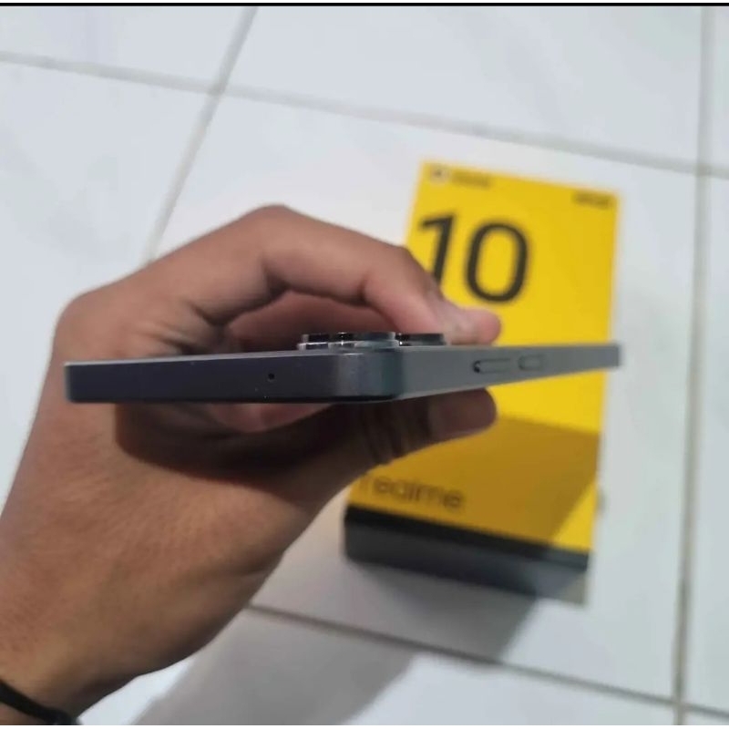 Realme 10 Pro 5g Second mulus