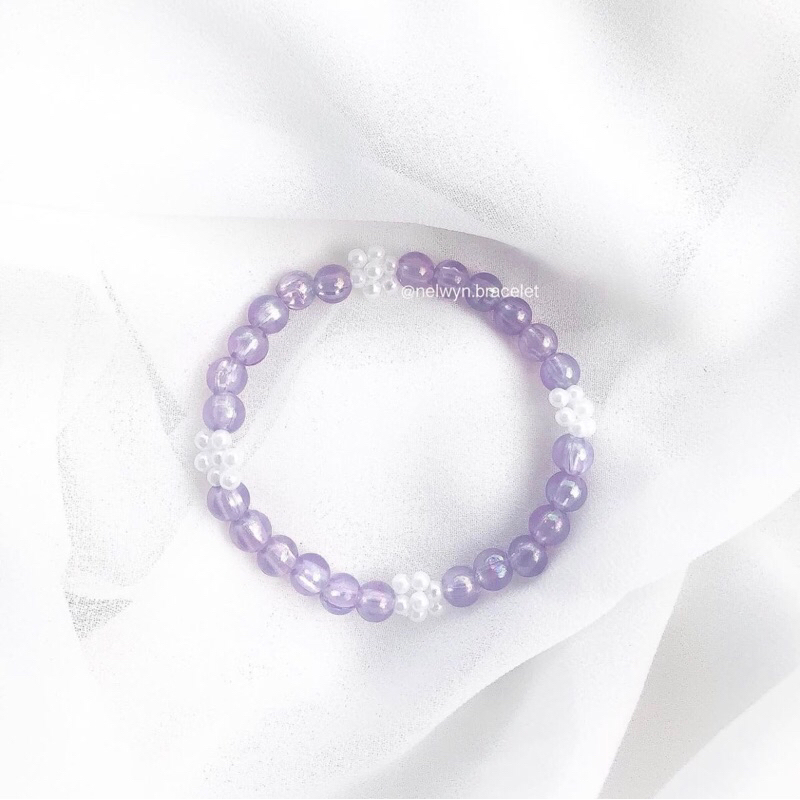 Ubi | Gelang viral manik bracelet samarinda