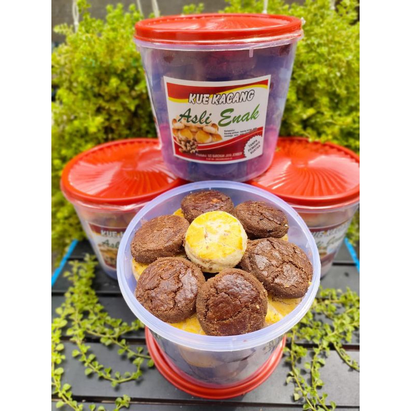 

Kue Kering Kacang ±950gr Enak Murah / Kue Kacang / Kue Kering