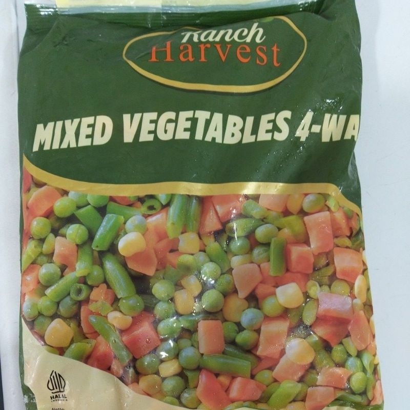 

Vegetable Mix 4 Way 1 Kg