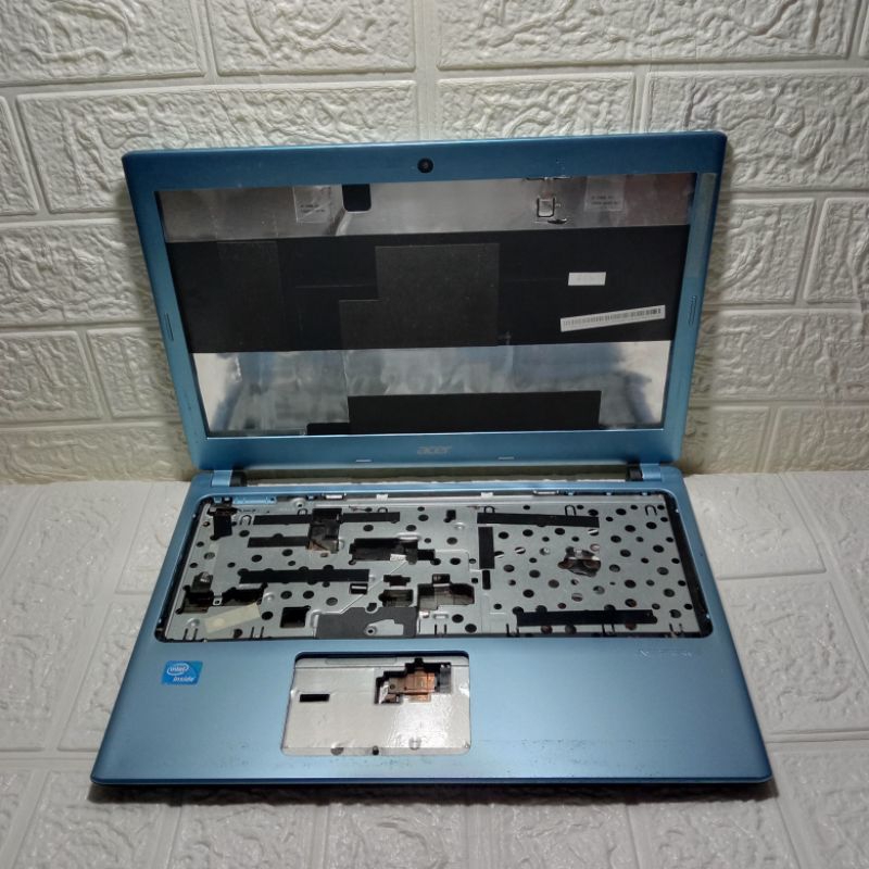 Kesing Case Casing Original Laptop Acer V5-431 V5-471 Series