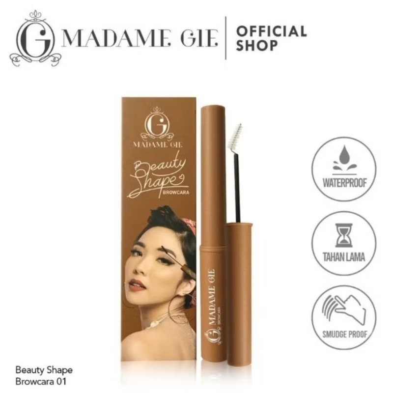 madame gie browcara