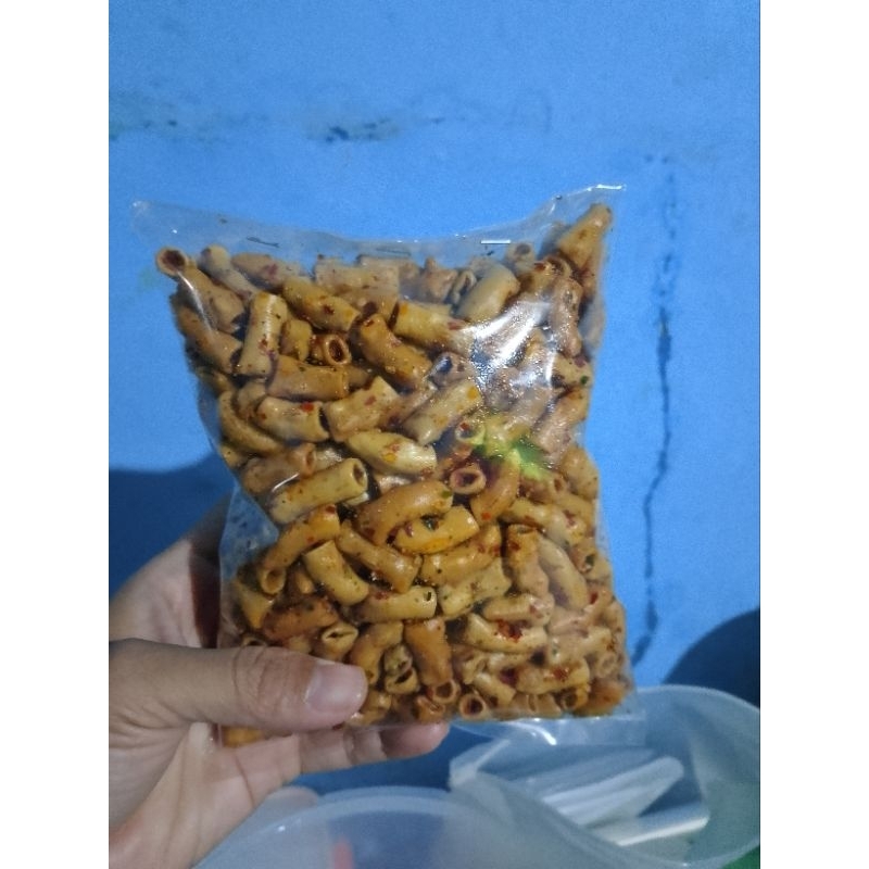 

sebring makroni pedas daun jeruk & original daun jeruk