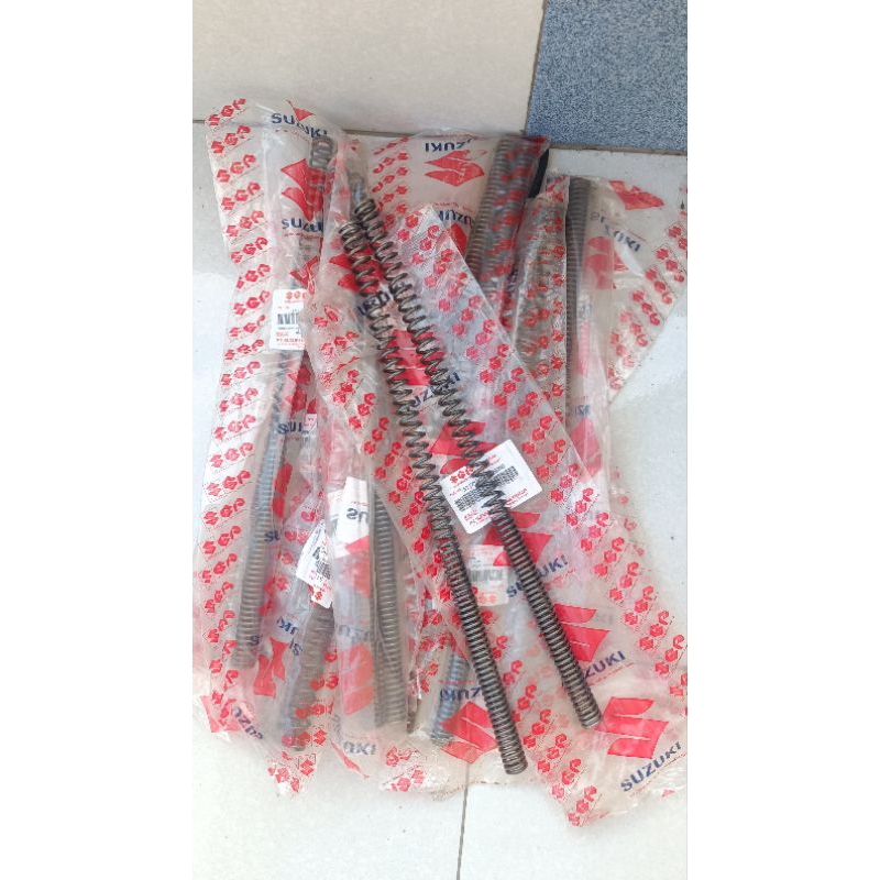 pir per skok shock depan as 26 satria fu original baru SGP