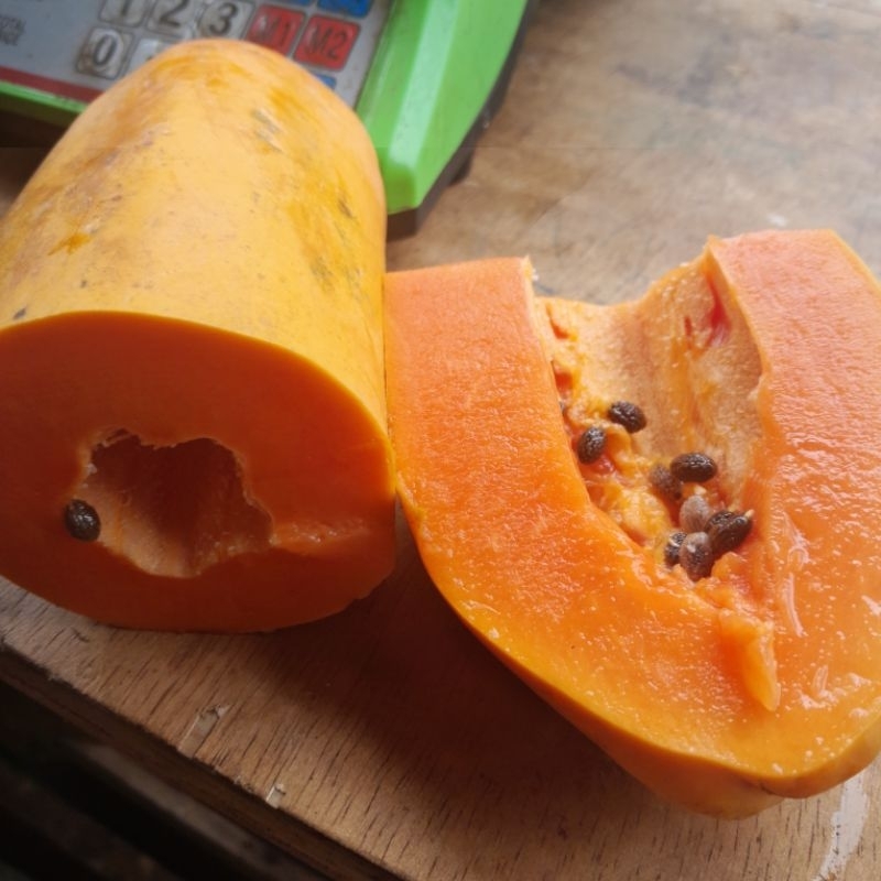 

pepaya california 1kg