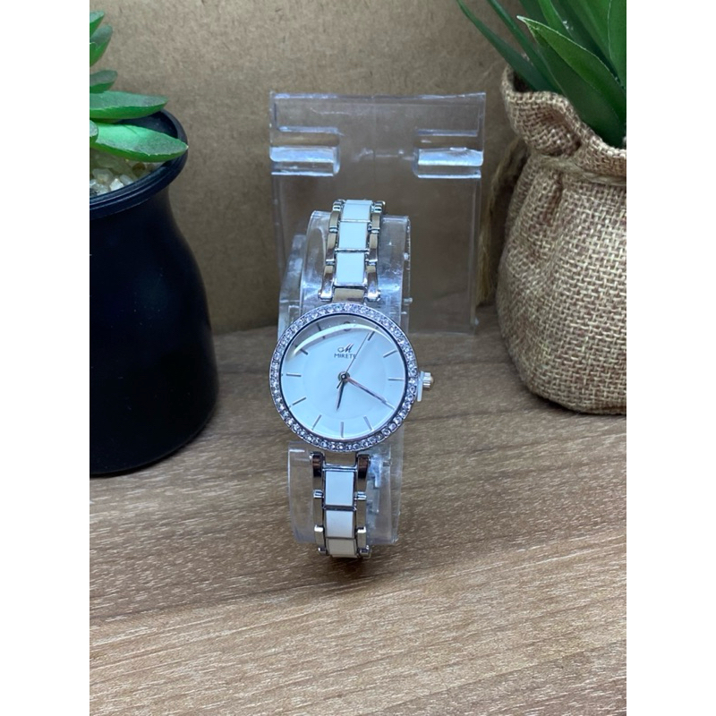 JAM TANGAN MIRETE RANTAI MINI TERBARU WATER RESISTAN