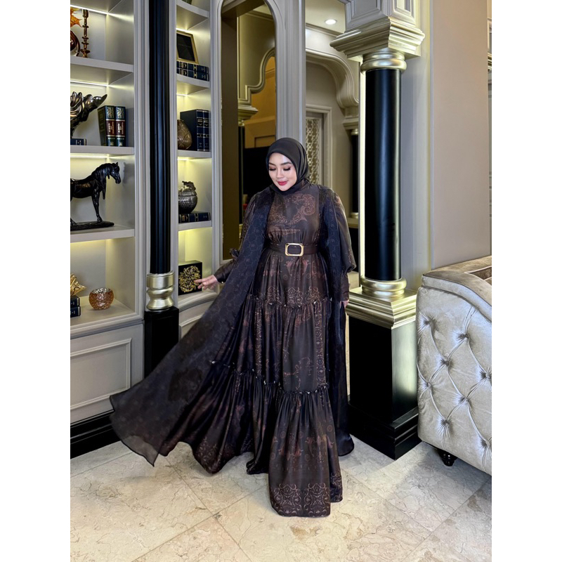 NEW DRESS SHELLA SAUKIA