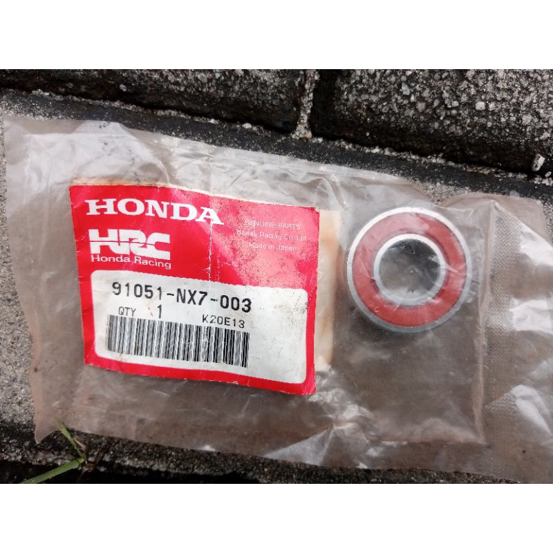 bearing hrc 91051-NX7-003 ukuran bearing 6202