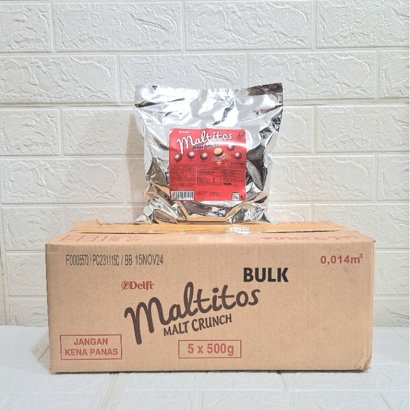 

MALTITOS BULK 500GR