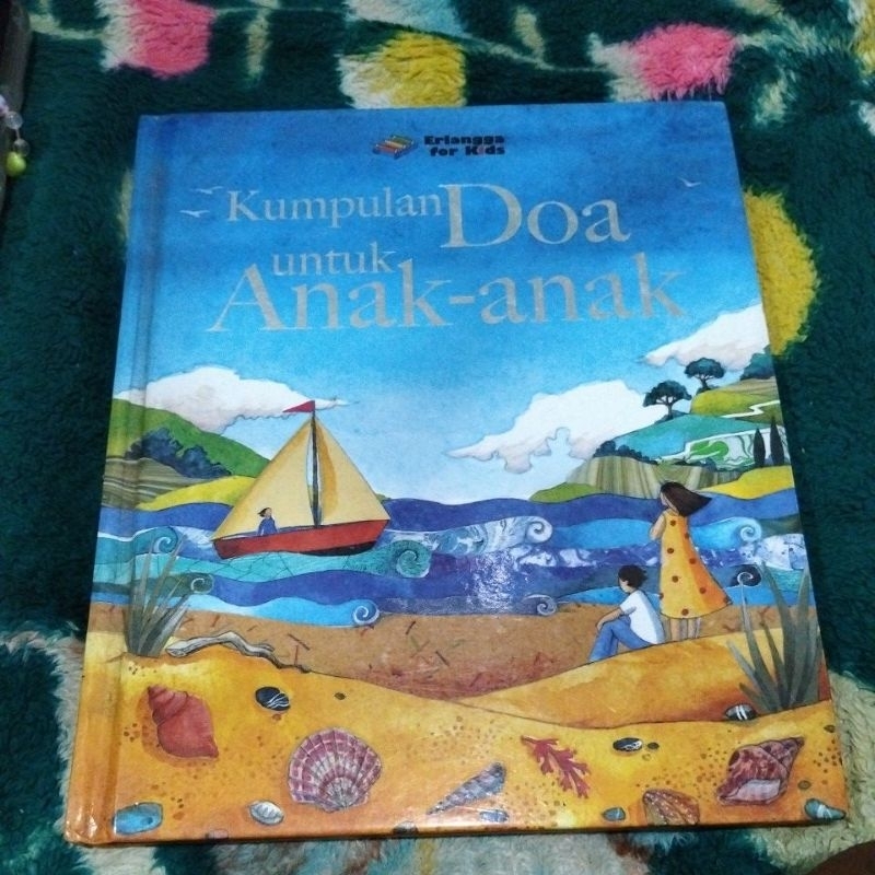 Kumpulan doa untuk anak anak