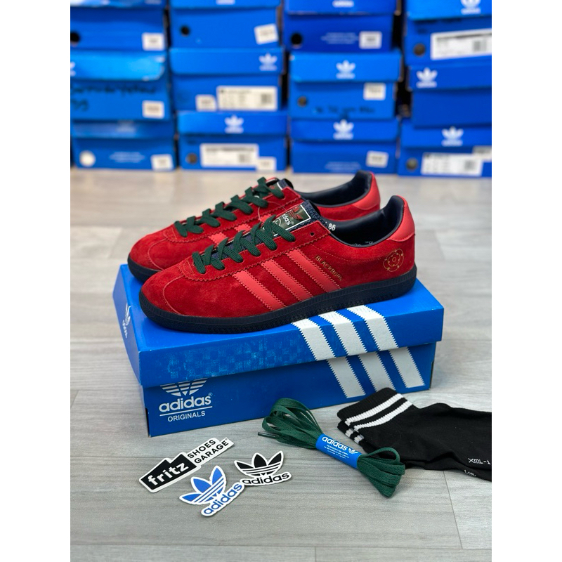 Adidas blackburn RED