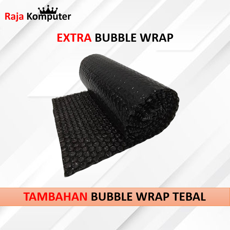 

TAMBAHAN BUBBLE WRAP AGAR PAKETMU AMAN DARI BENTURAN