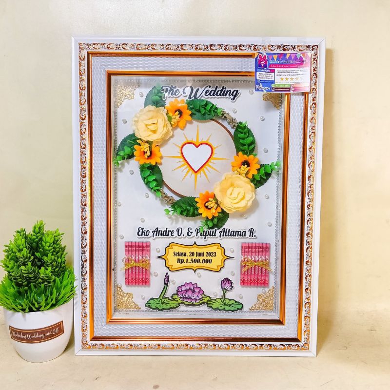 Mahar Pernikahan PSHT / Mahar Silat / Mahar Terate