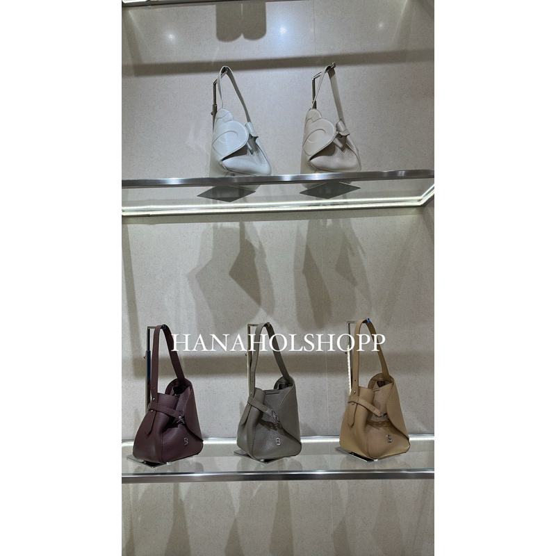 BRITNEY BAG SMALL || BUTTONSCARVES