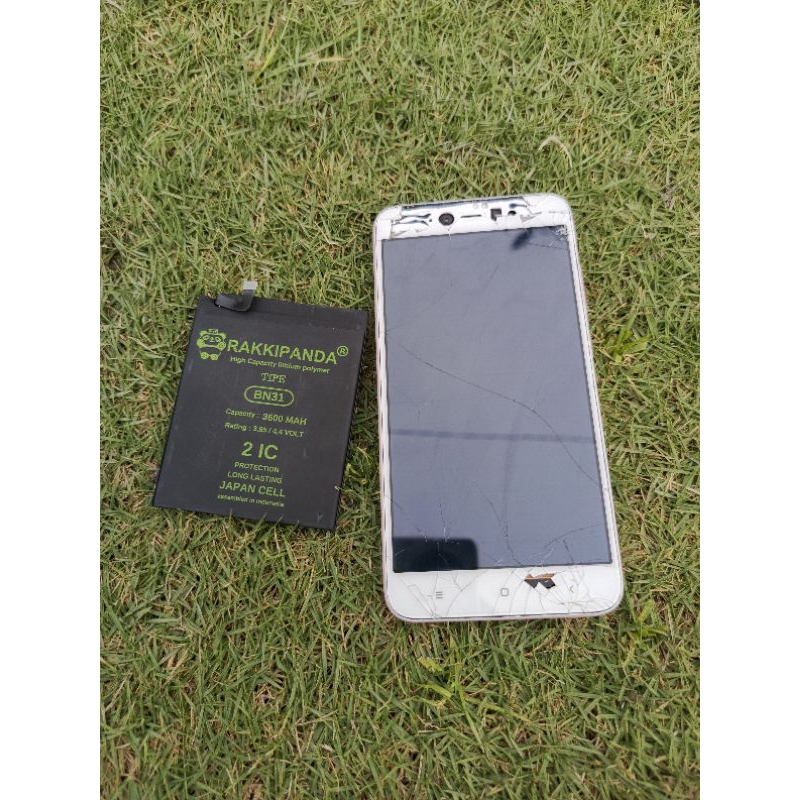 Mesin Redmi Note 5A 4/64