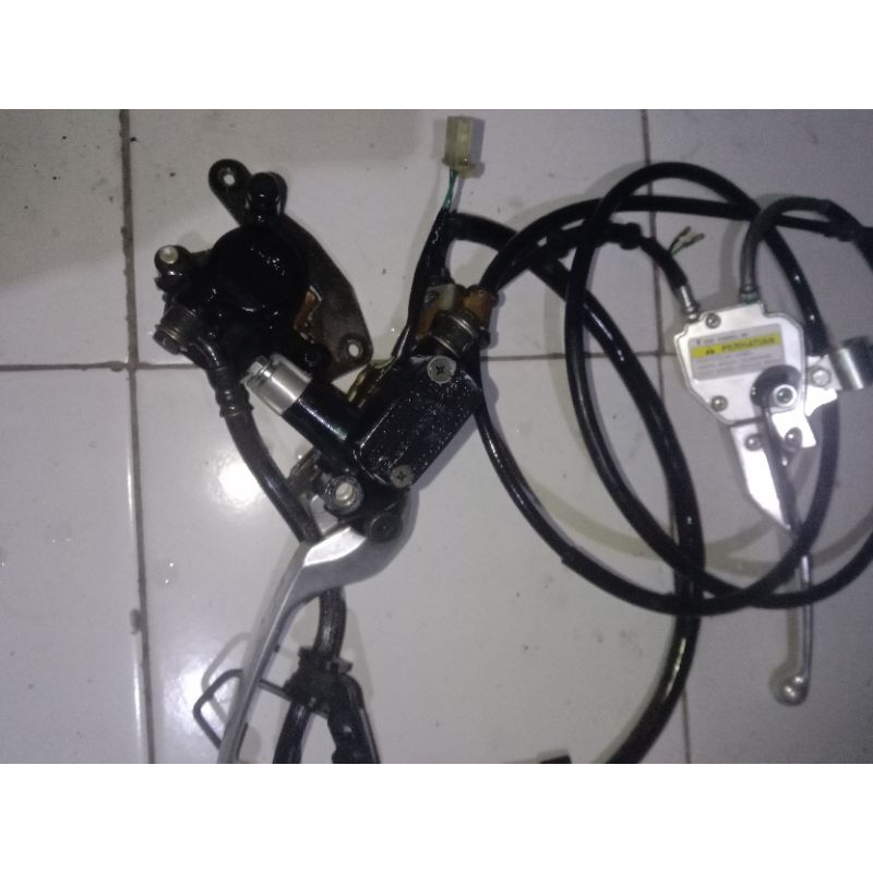 rem set, kaliper,caliper palababi,beat esp, beat ECO, beat new ,beat digital