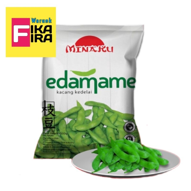 

Edamame Original 500 g