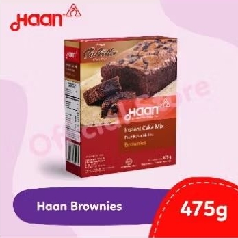 

Haan Brownies