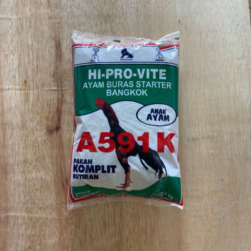 A591K & A595K Pakan Ayam Bangkok