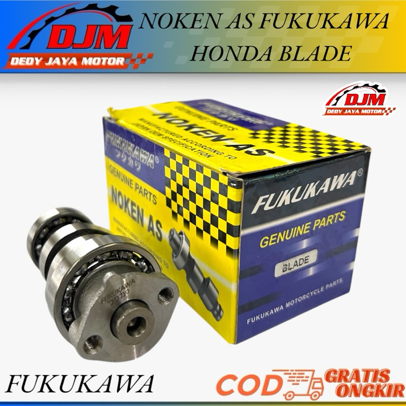 Noken As Honda Blade Original Fukukawa Genuine Parts