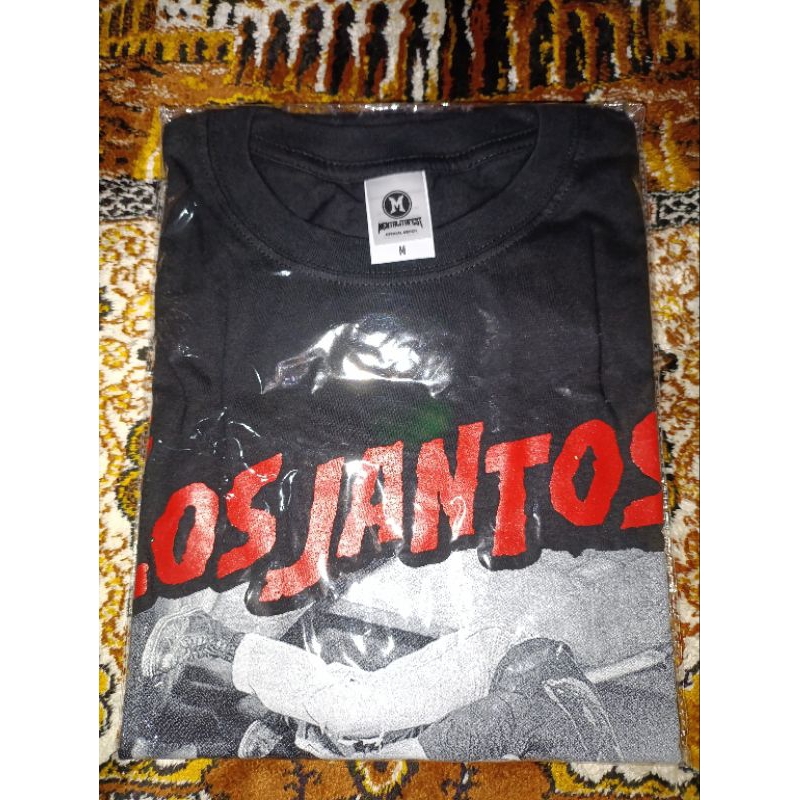 los jantos x mentalita fest