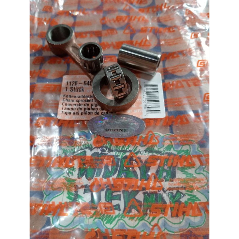 conrod stihl ms381/038/stang seher stihl ms381/038/konrod komplit stihl ms381/038/chainsaw stihl/sen