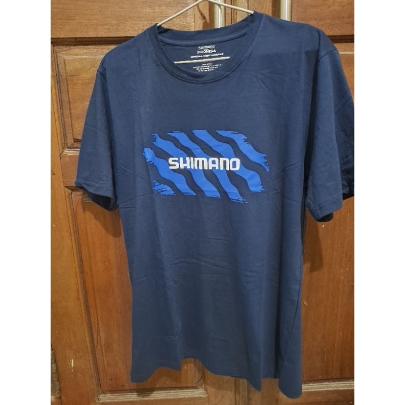 Kaos original shimano