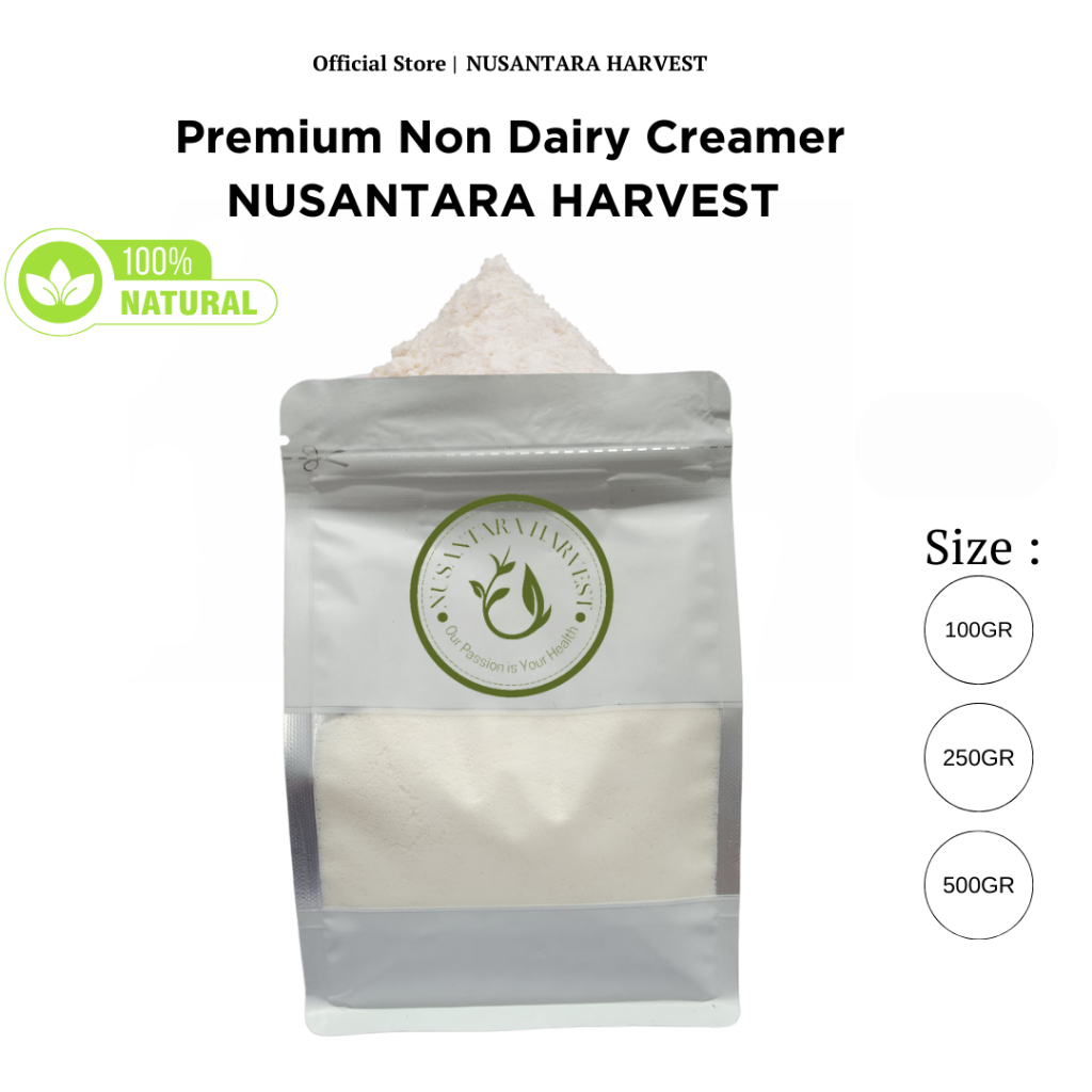 

Premium Creamer - Bubuk Krimer Premium