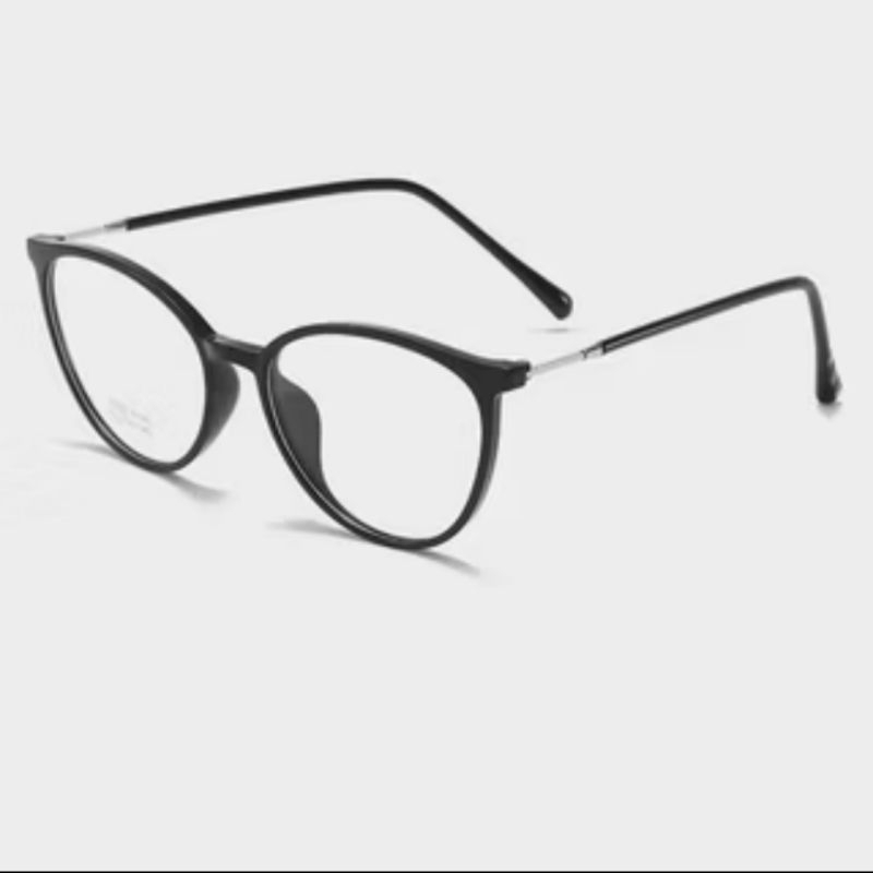 Kacamata Sora Photochromic 8148 minus antiradiasi kacamata progresif