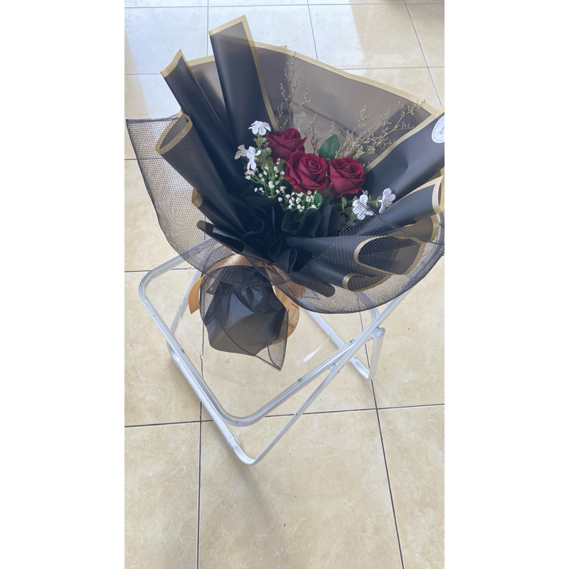 Roses premium buket| bunga rose premiuk buket|buket medan|buket wisuda medan|buket cowok medan