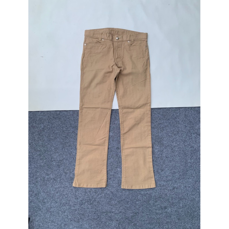 CELANA HAMNETT JEANS PANJANG(32)