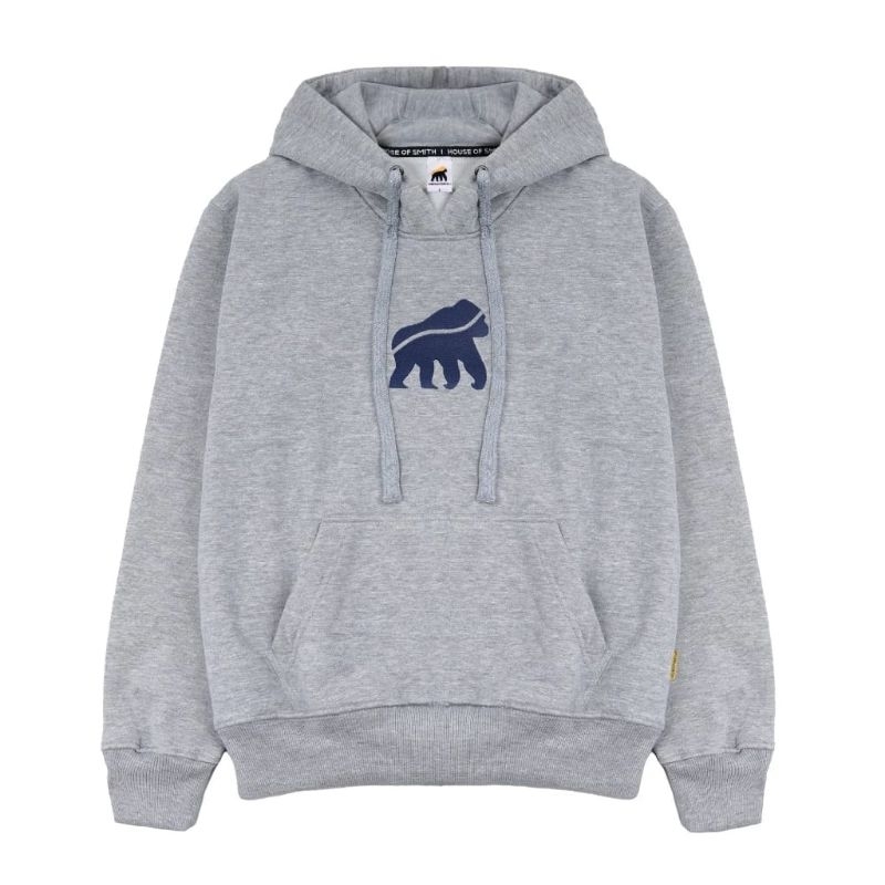 House Of Smith - Hoodie Smith Logo Misty