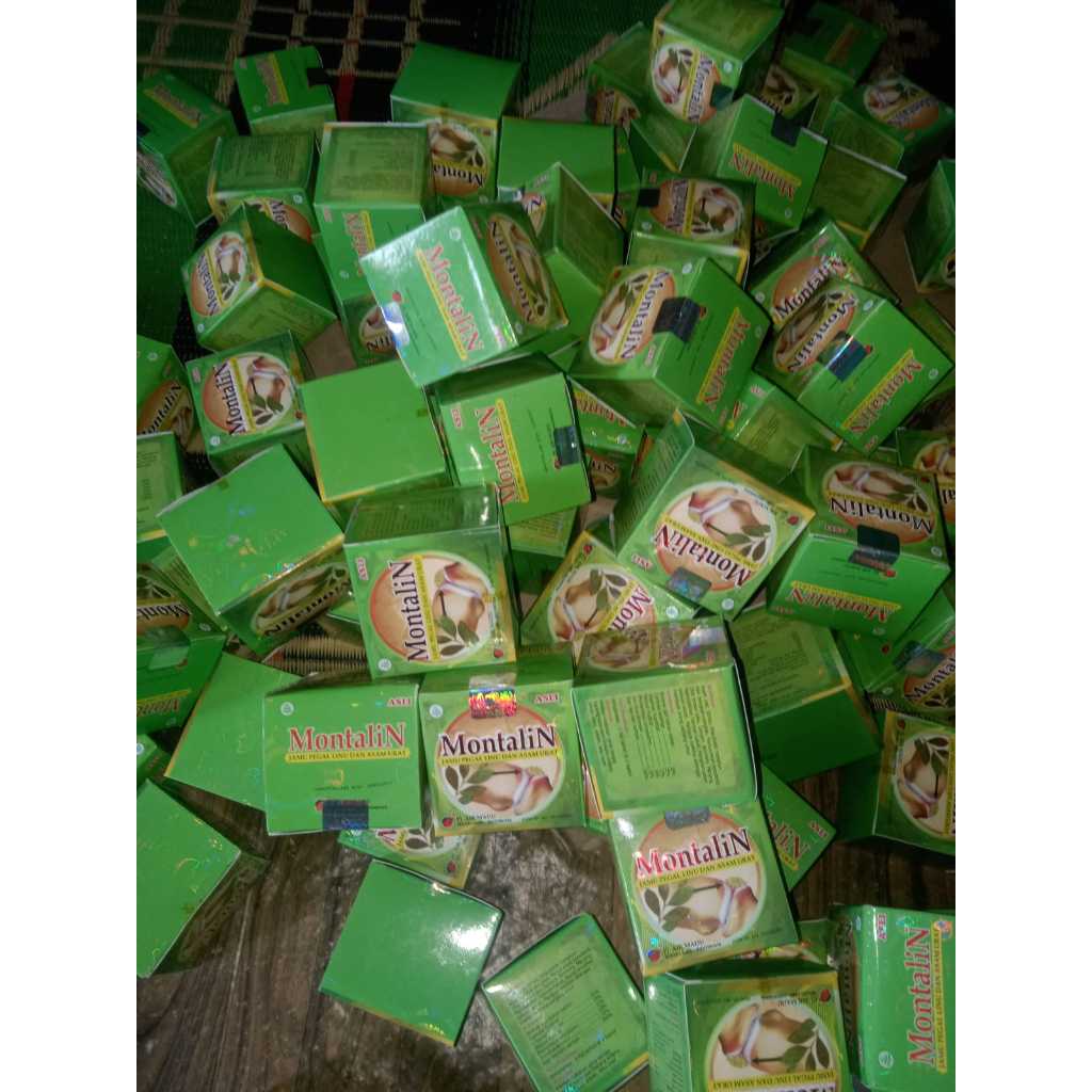 

Herbal MOntalinnya Bissa COD