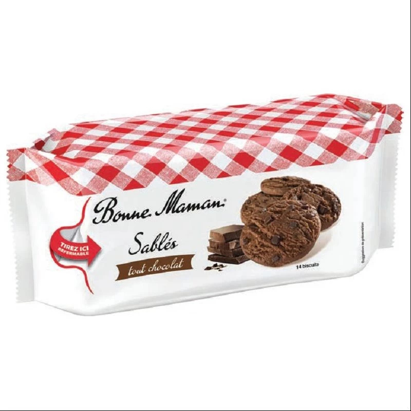 

[PO - BACA DESC] JASTIP BONNE MAMAN BISKUIT PERANCIS import Bonne Maman biscuits from France pt8