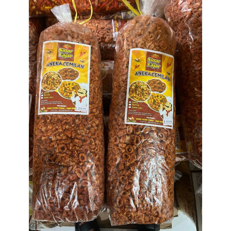 

Sotong Sinar Fajar 2Kg