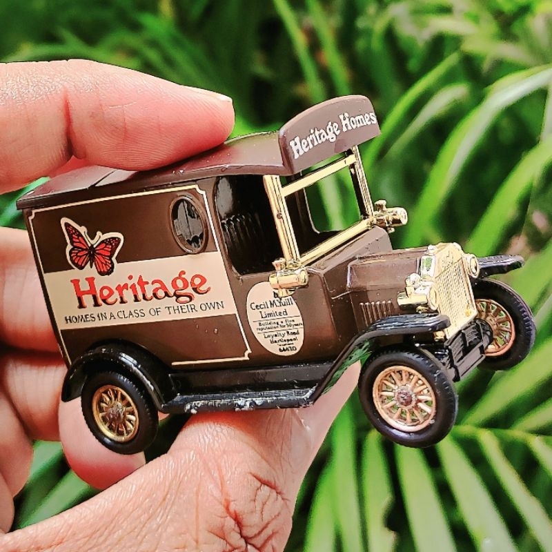 Paket Lledo Model Days Gone Vintage Loose (5 pcs) Rare Item (Loose Mulus)