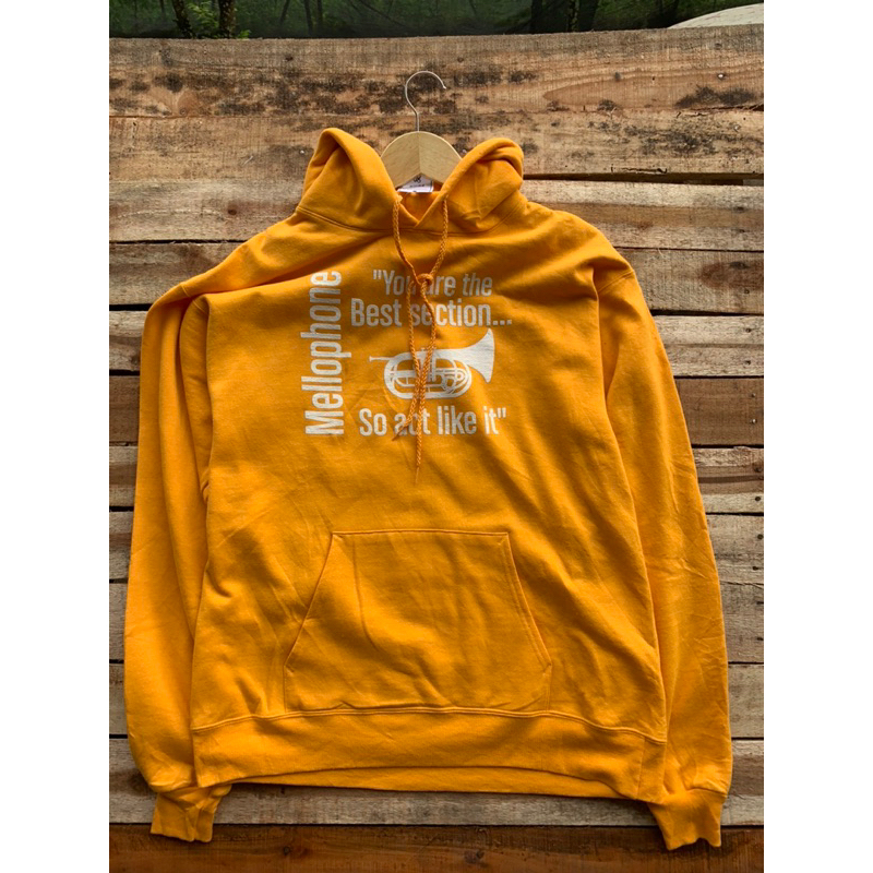 Hoodie Basic HANES