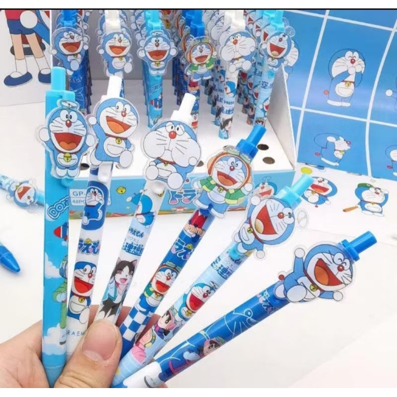 

PULPEN MODEL KARAKTER DORAEMON SANRIO