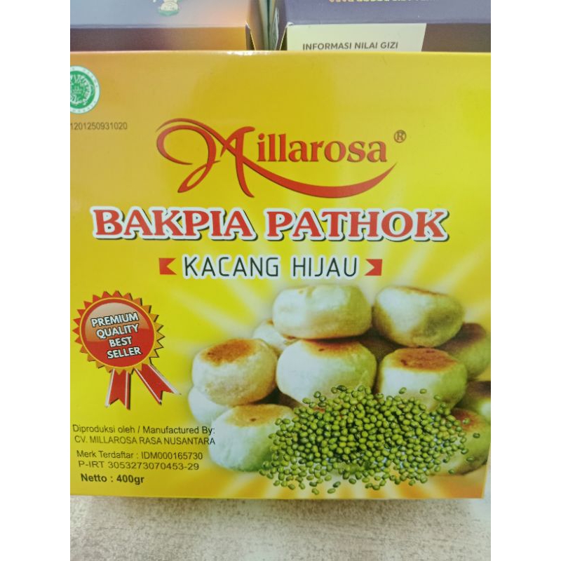 

bakpia milarosa