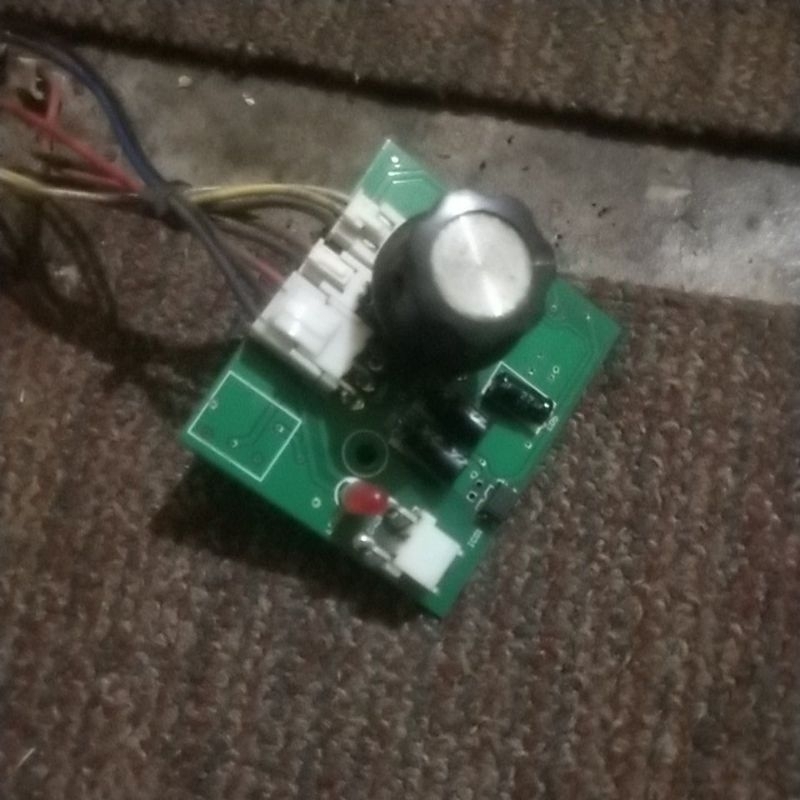 pcb potensio control ampere pwm mesin las lakoni 900wat baca diskripsi