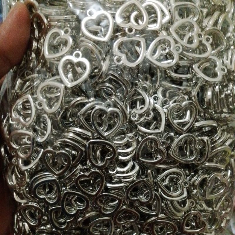 1 PON GANTUNGAN LOVE BOLONG