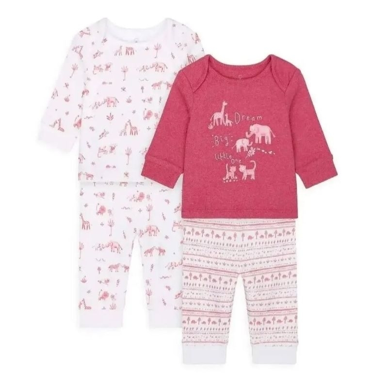 MothercareSafari Pyjamas 2-pack

