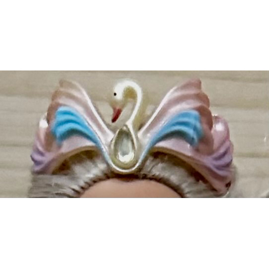 Mahkota Barbie movie Swan Lake Odette || Crown Odette || Princess Odette