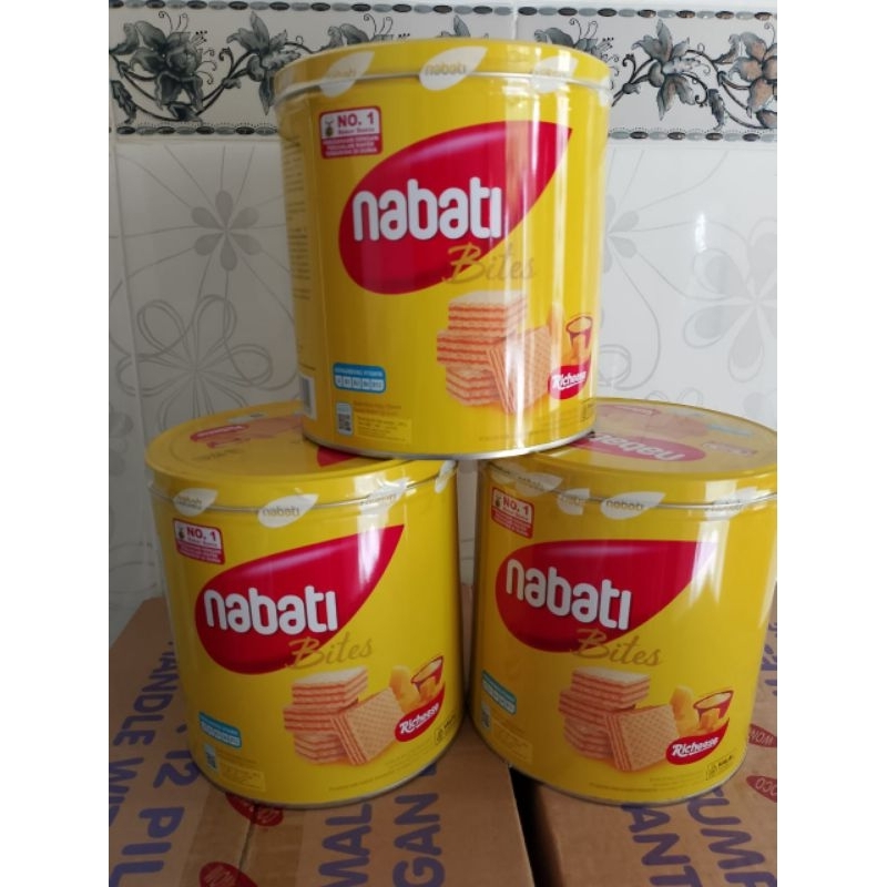 1 DUS NABATI KALENG / NABATI COKLAT / NABATI KEJU / NABATI PINK LAVA