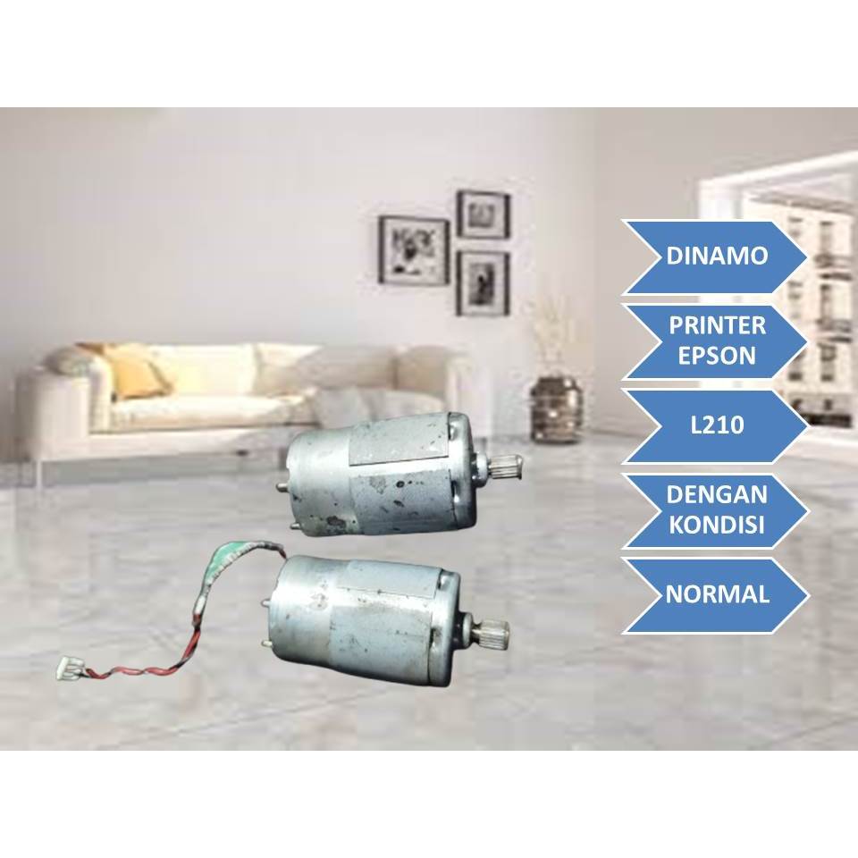 DINAMO PRINTER EPSON L210